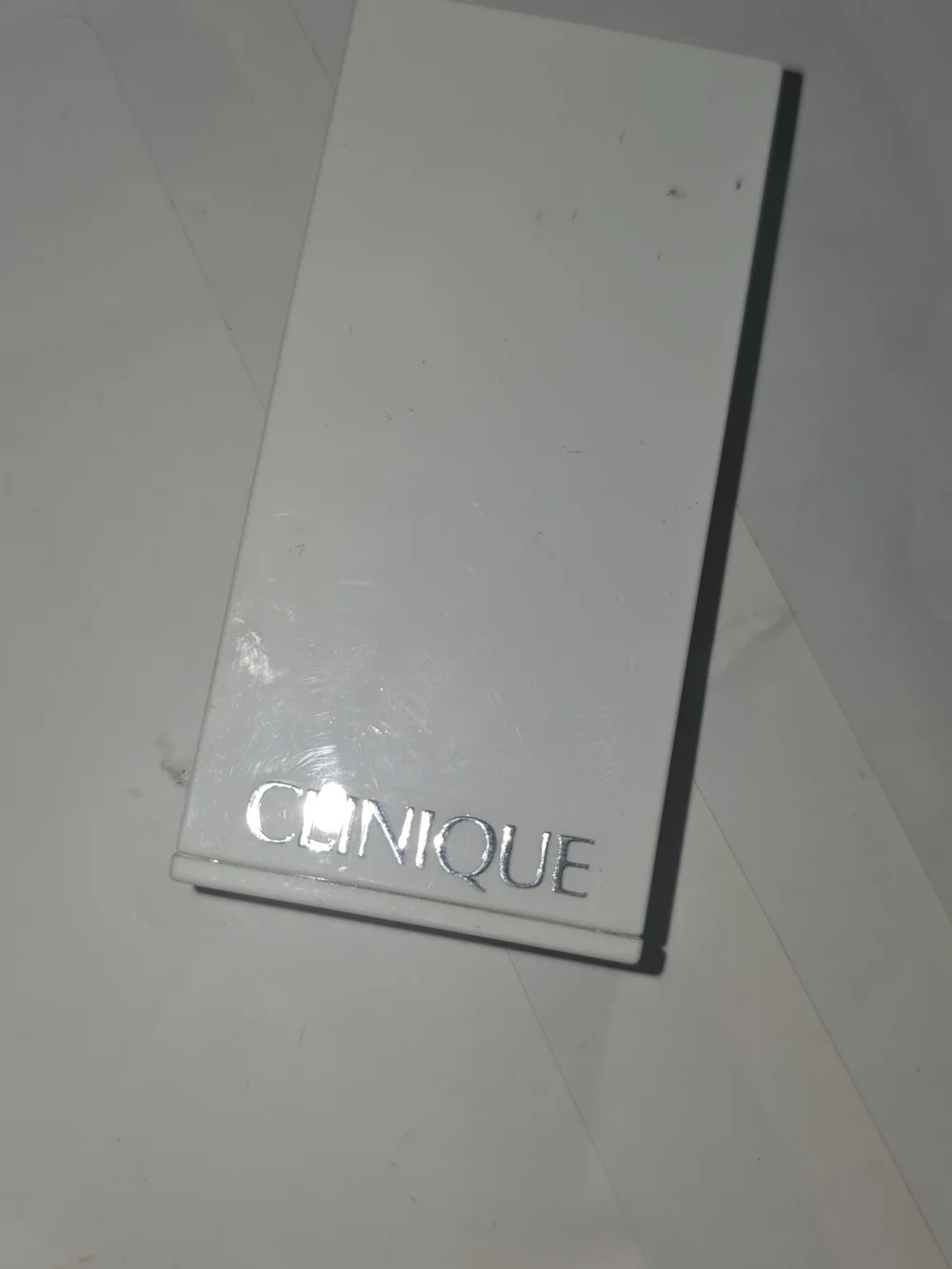 Clinique Blush Compact in Peachy Pink – Hydrating Makeup Essentials